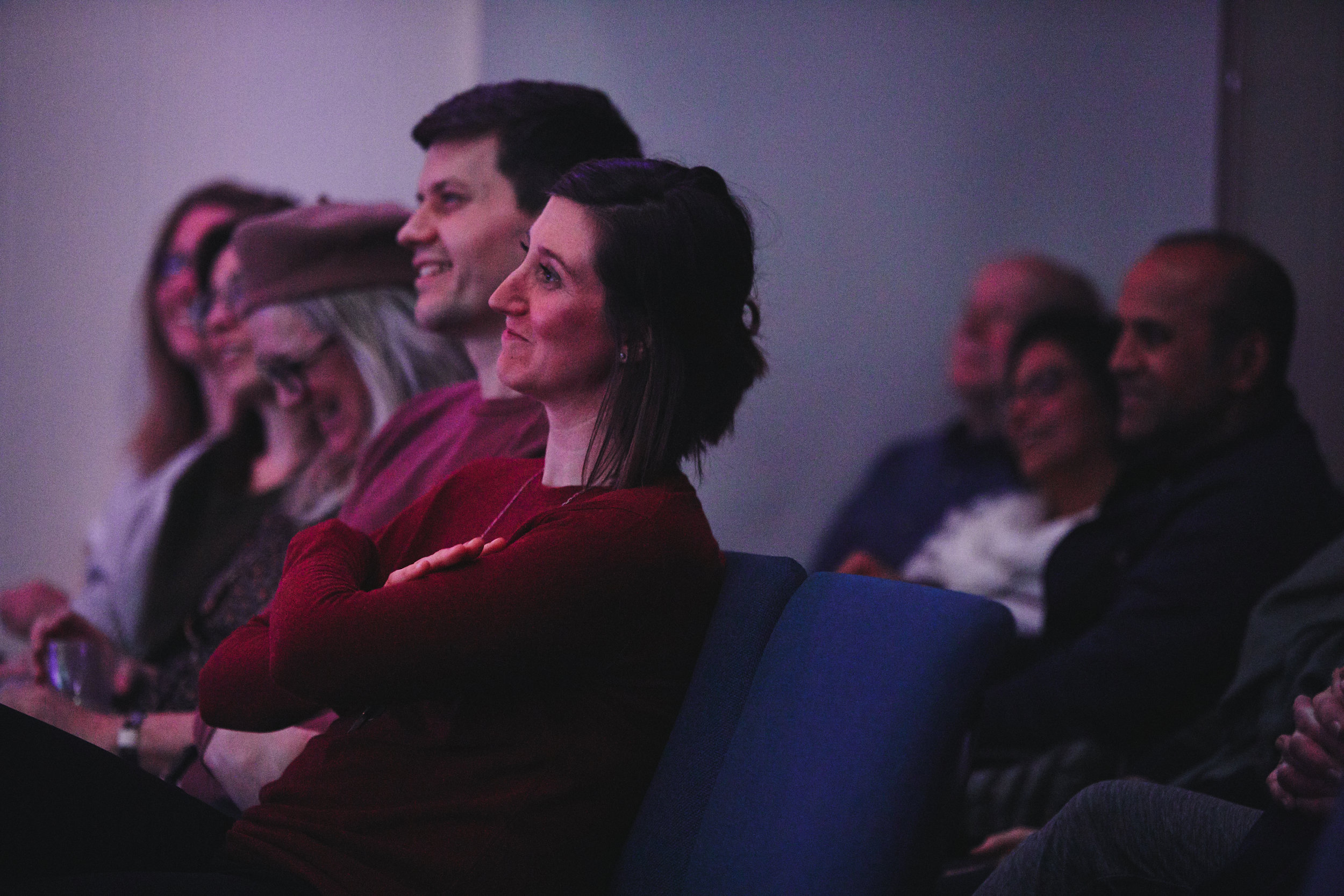 Theatre 1308 accessibility