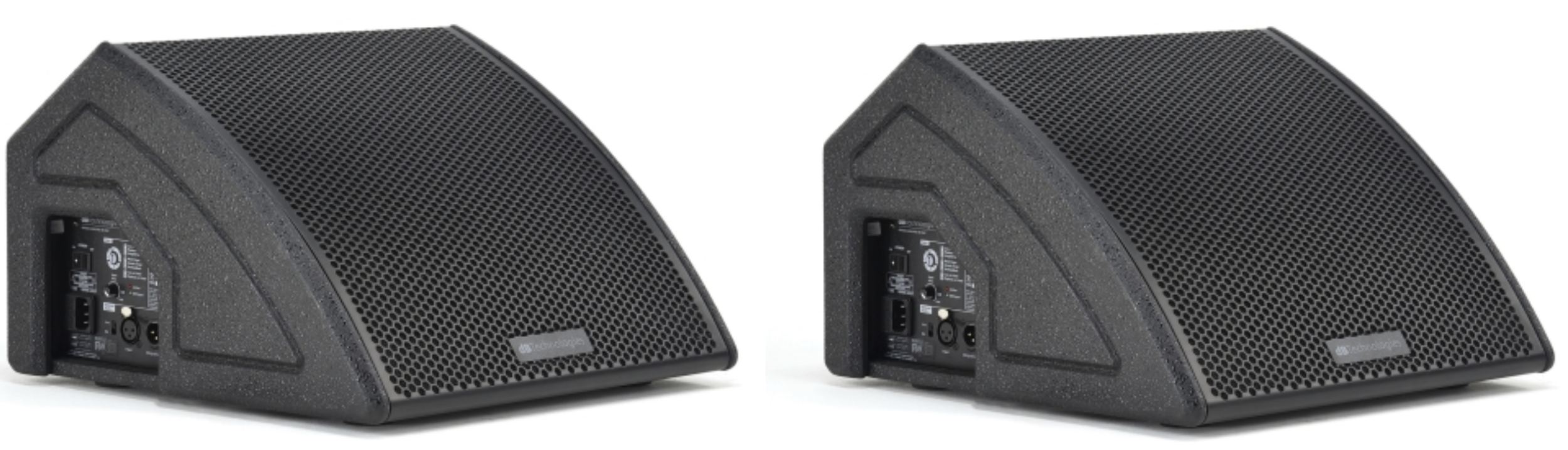 DB Tech FMX10 Floor Monitors