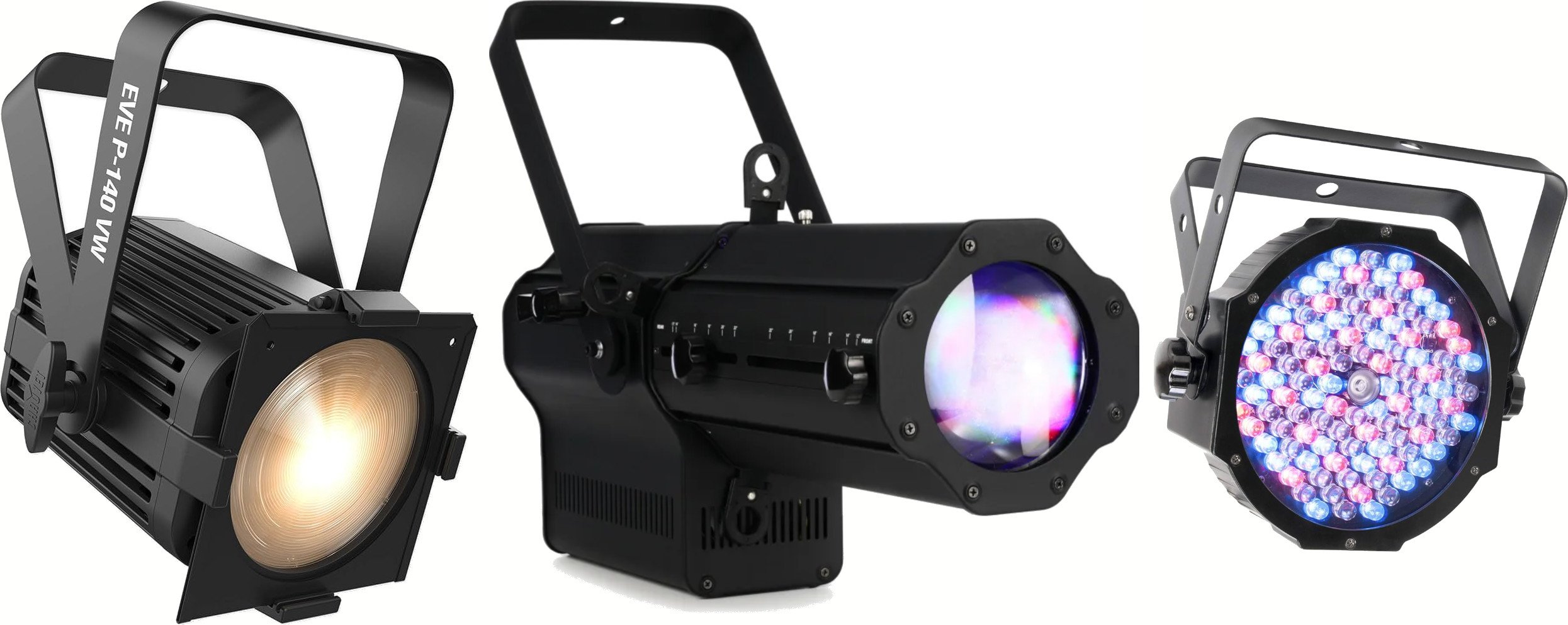 Lighting instruments