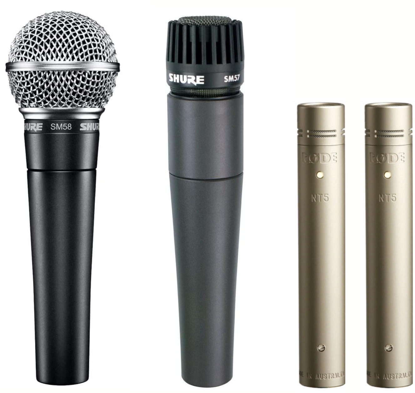 Microphones