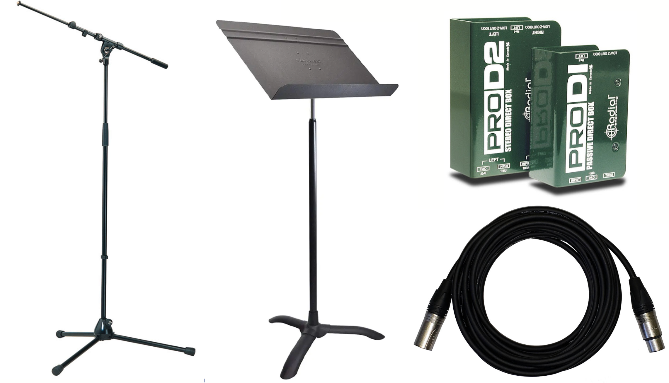 Miscellaneous equipment