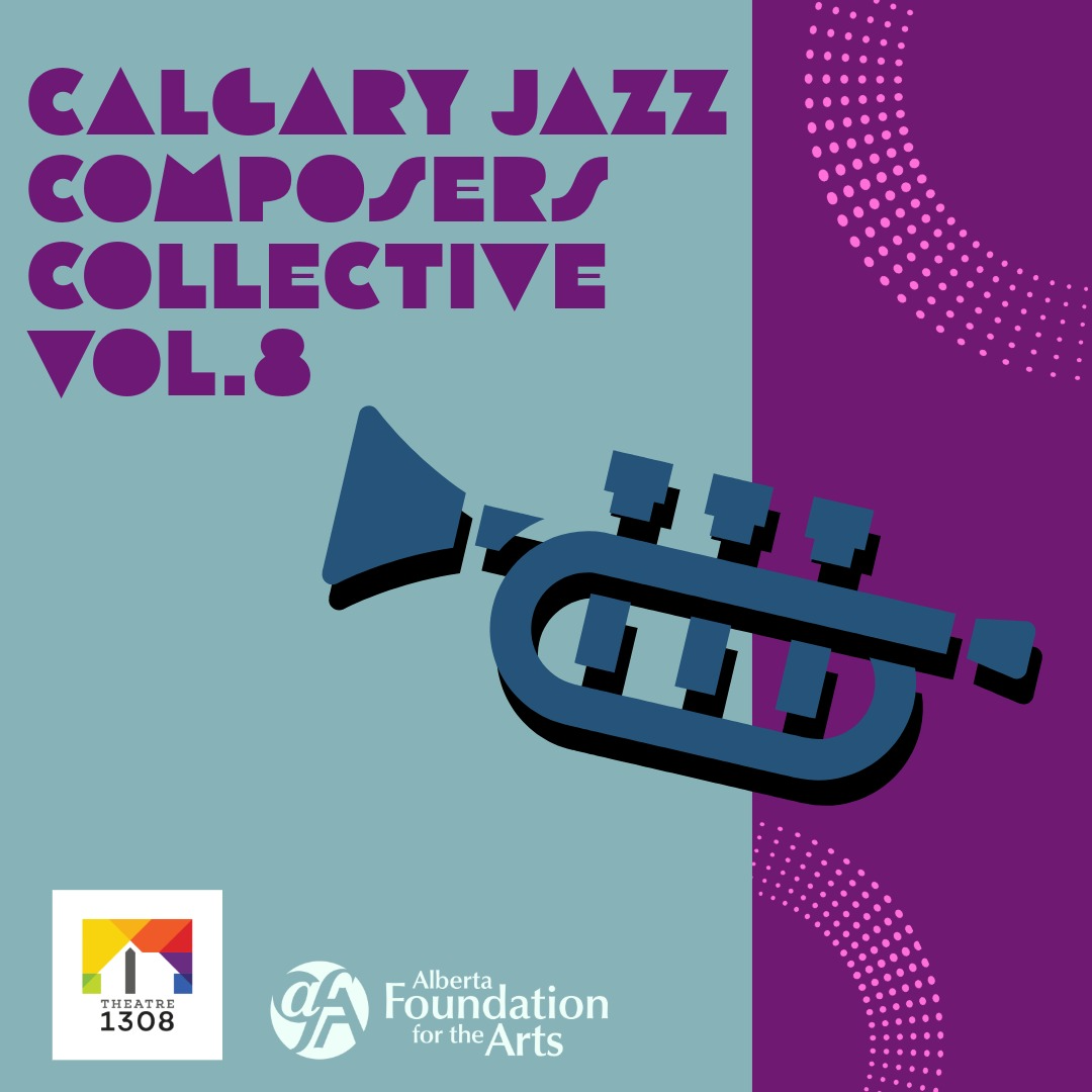Calgary Jazz Composers Collective, Vol. 8