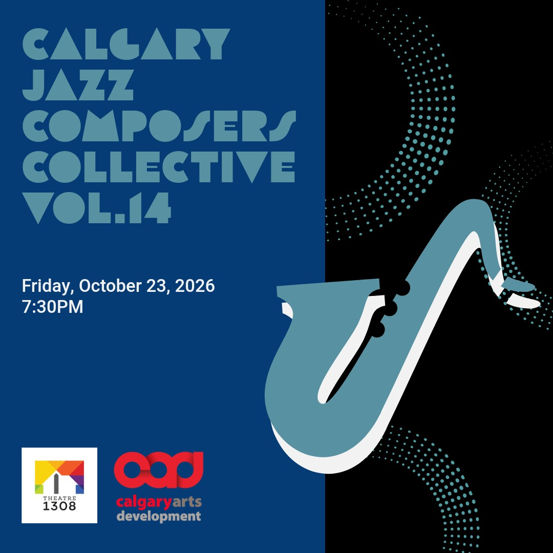 Calgary Jazz Composers Collective, Vol. 14