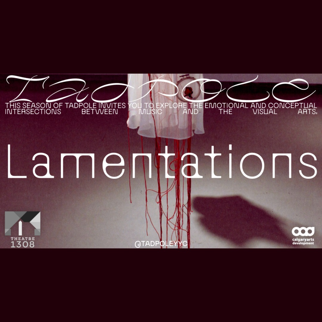 Tadpole: LAMENTATIONS